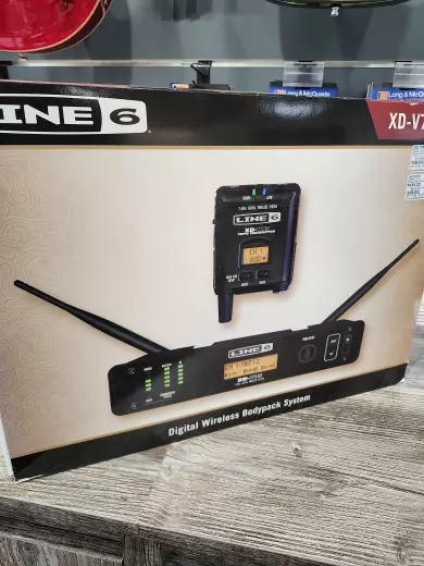 Line 6 - L6XDV75TR